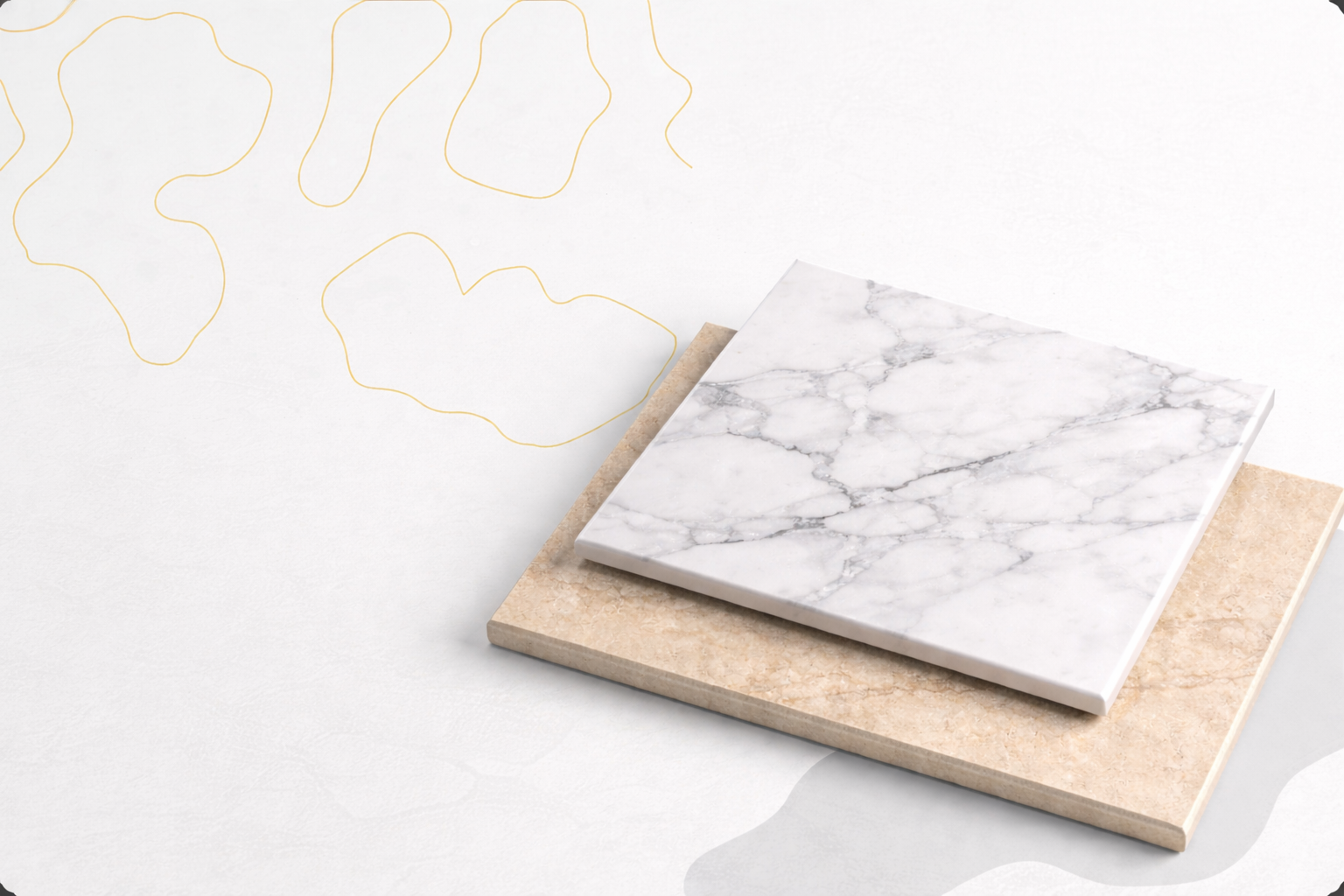 Designer Tiles Background