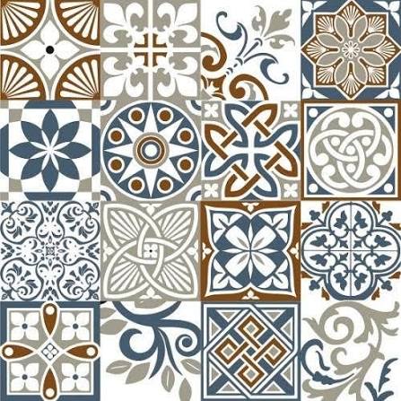 Printed Tiles