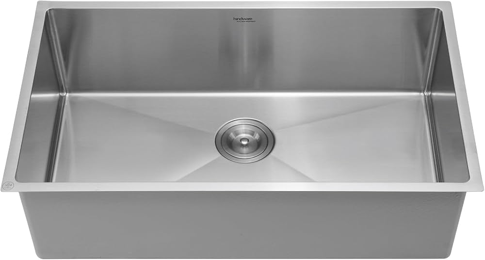 Stainless Steel Sinks