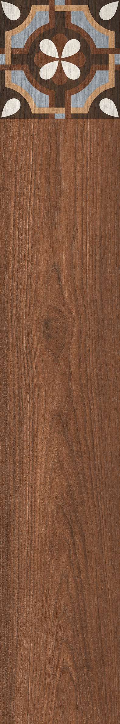 Parquet Chestnut Brown Décor