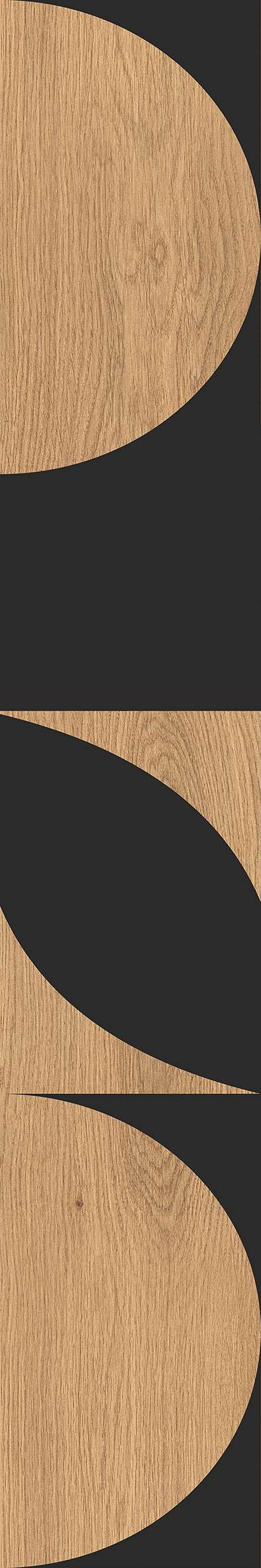 Blonde Wood Decor