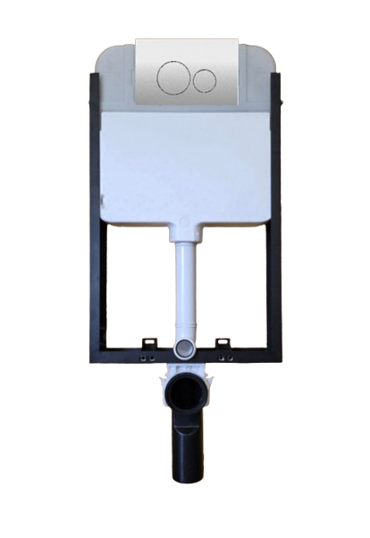 MAGNUS 2.0 — Concealed Cistern