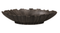 Statson Hand Crafted Art Basin