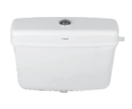 Marfil Dual Flush Cistern