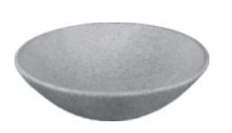 Sleek Hand Crafted Art Basin
