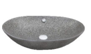 Artik Hand Crafted Art Basin