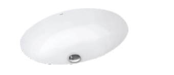 Semi oval