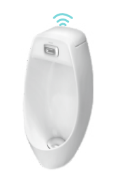 Kelos Sensor Urinal
