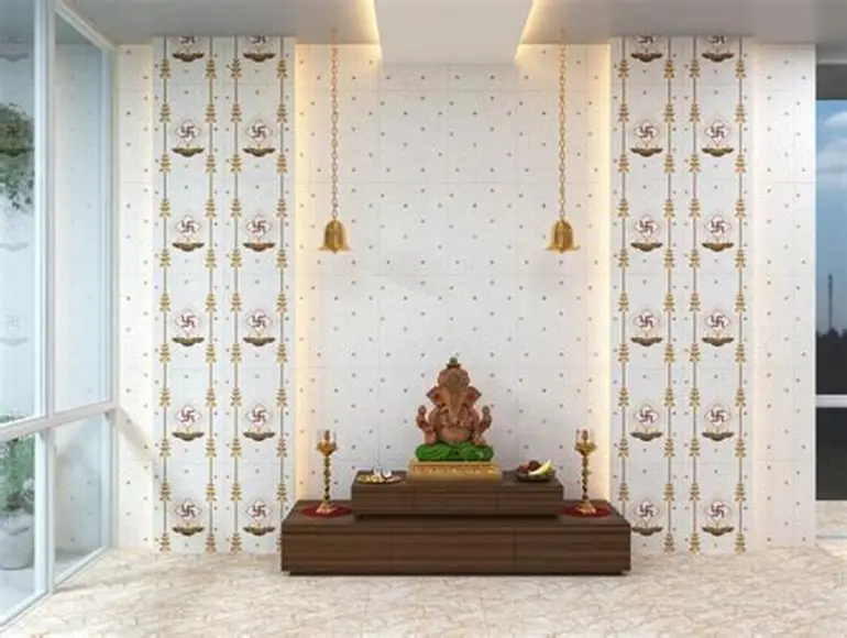 Pooja Wall Tiles