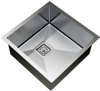 Quadro Double Bowl
