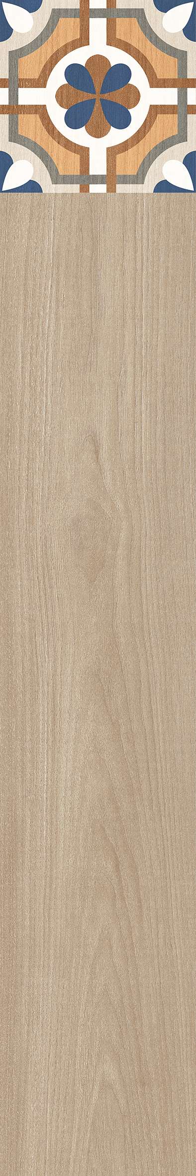 Parquet Ivory Décor