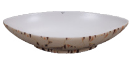 Statson Hand Crafted Art Basin