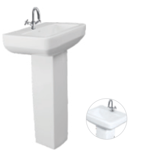 Nero Basin with Pedestal