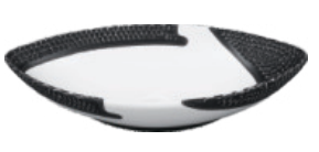 Statson Hand Crafted Art Basin