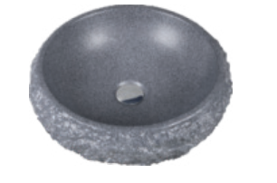 Isola Hand Crafted Art Basin