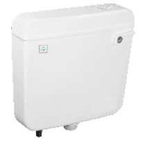 Bonsai Single Flush Cistern
